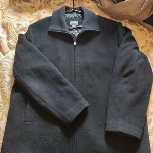 St. John's Bay P-Coat